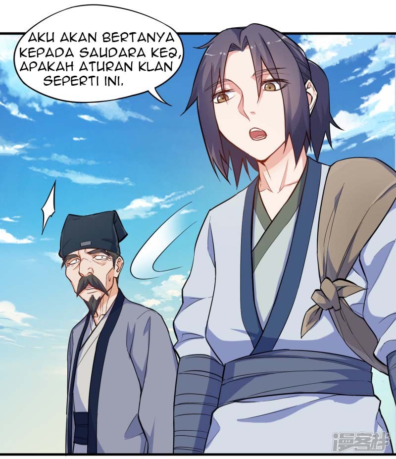 Stepping Through The Fairy River (Ta Sui Xian He) Chapter 03 Gambar 15